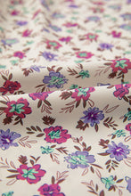 Load image into Gallery viewer, Boho Floral Smocked Maxi Sundress

