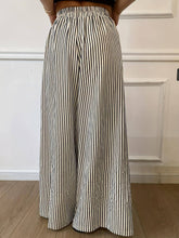 Load image into Gallery viewer, Marlow Striped Casual Pants
