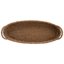 Load image into Gallery viewer, Extra Large Seagrass Tray with Handles

