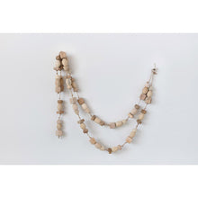 Load image into Gallery viewer, 72&quot; Mango Wood Bead Garland
