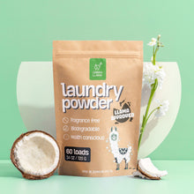 Load image into Gallery viewer, Green Llama Travel Laundry &amp; Soap Bundle
