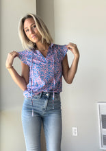 Load image into Gallery viewer, Laguna Blouse - Charm Boutique
